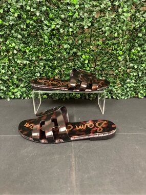 Sam Edelman Bay Jelly Slide Sandal - Women’s 7